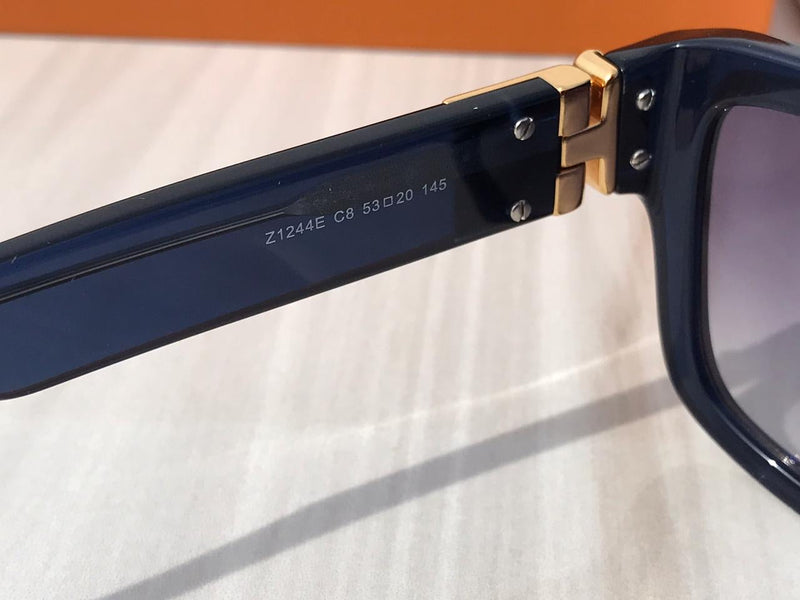 LOUIS VUITTON MILLIONAIRES SUNGLASSES GREEN