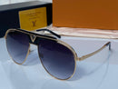 LOUIS VUITON AVIATOR SUNGLASSES
