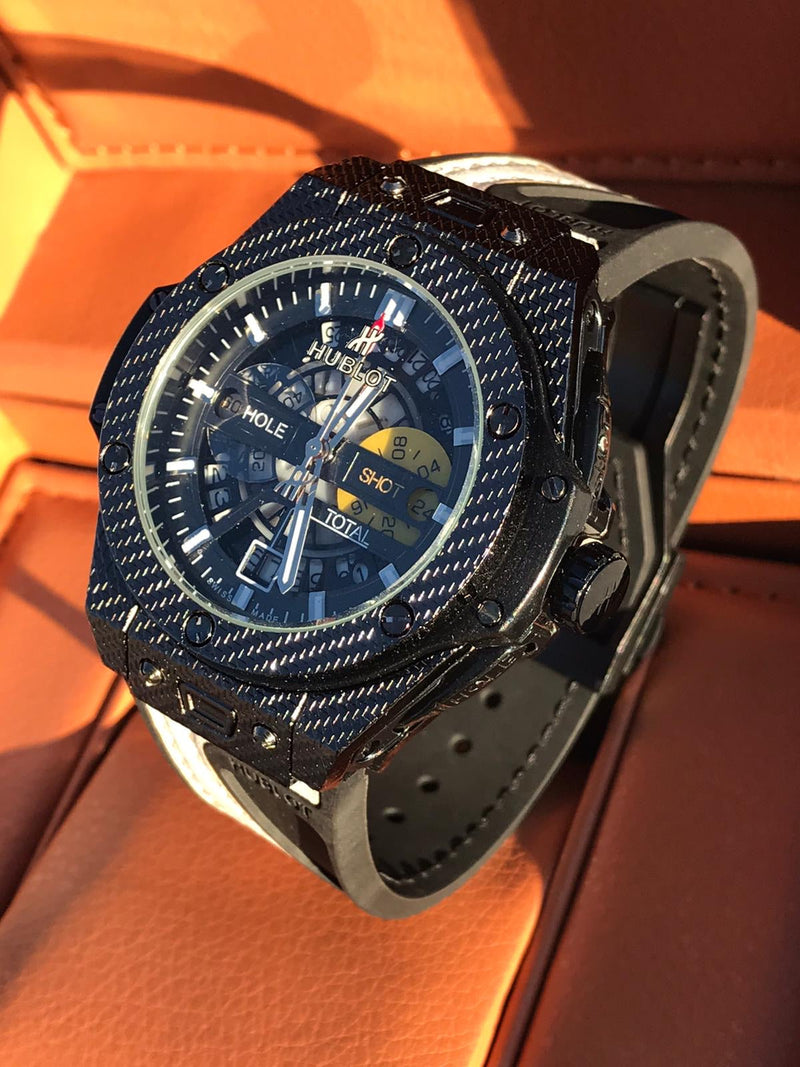 Hublot Big Bang black and white