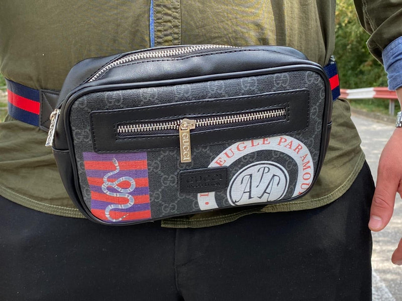 Gucci Bag Belt men’s