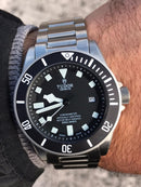Tudor Black Bay Mix