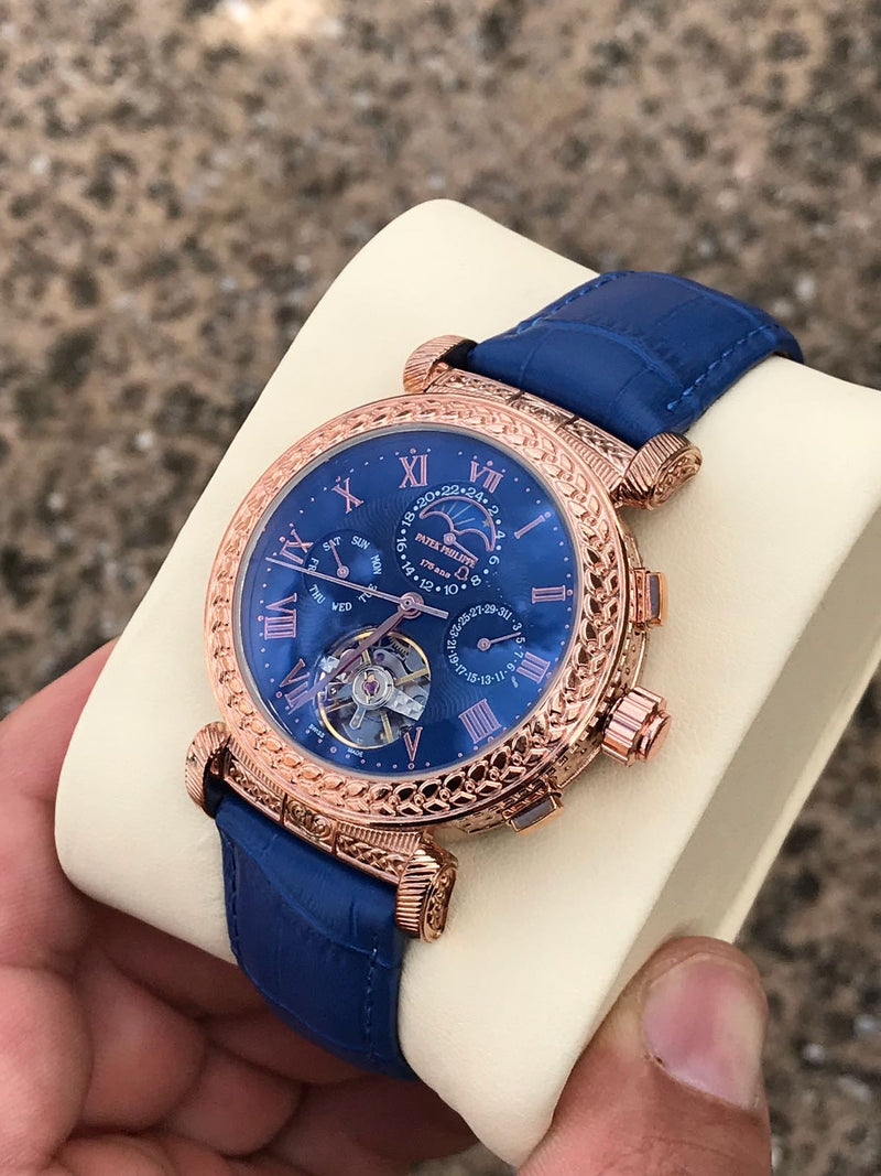 Patek Philippe Nautilus