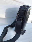 Gucci full black XL shoulder bag