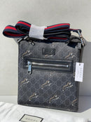 GG Supreme shoulder bag men’s bag