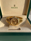 Rolex Daydate gold
