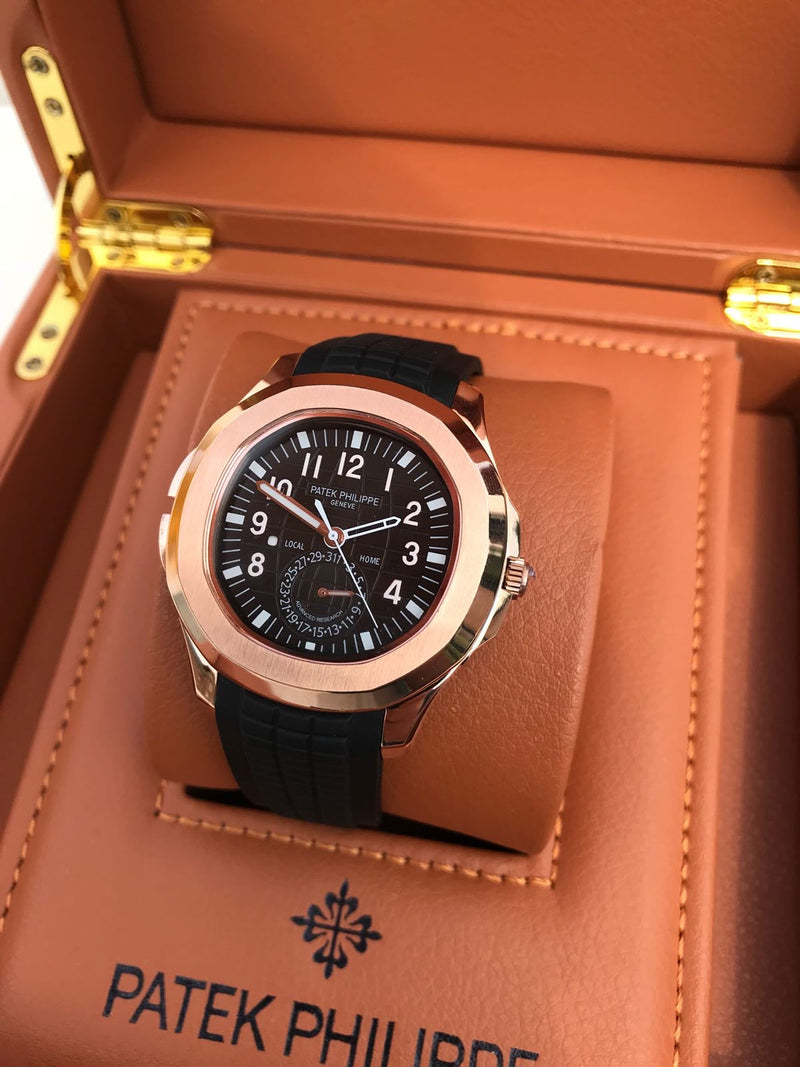 Patek Philippe Nautilus