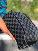 LV Black supreme big Bag For men