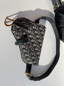 Dior new trendy blue model women’s bag