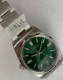 Oyester Perceptual green Hulk 3135 1:1 Doublete ETÁ super clone