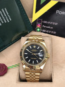 Rolex Datejust Gold Jubilee Bracelet