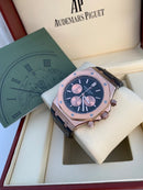 Best Replica Audemars Piguet Royal Oak Leather