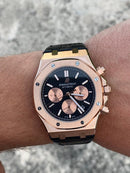 Best Replica Audemars Piguet Royal Oak Leather
