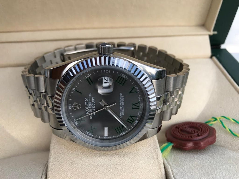 Rolex Datejust New Model 2019