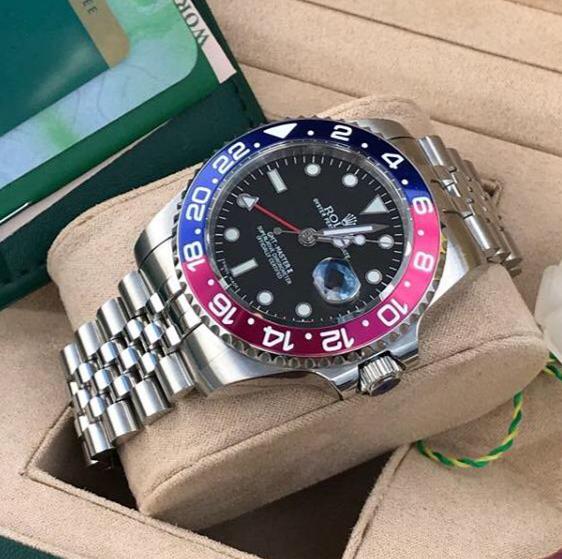 Rolex GMT Master ll Pepsi