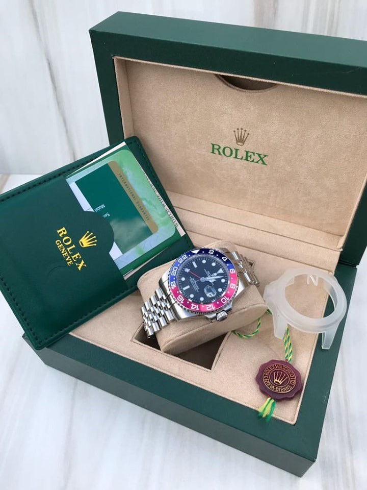 Rolex GMT Master ll Pepsi