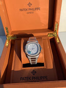 Patek Philippe Nautilus Frosted
