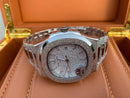 Patek Philippe Nautilus Frosted