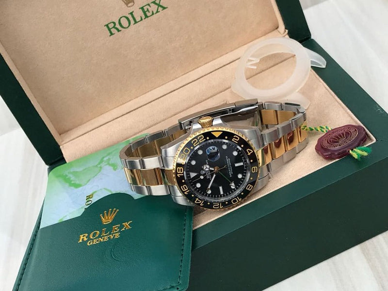 Rolex Gmt Master ll Basel