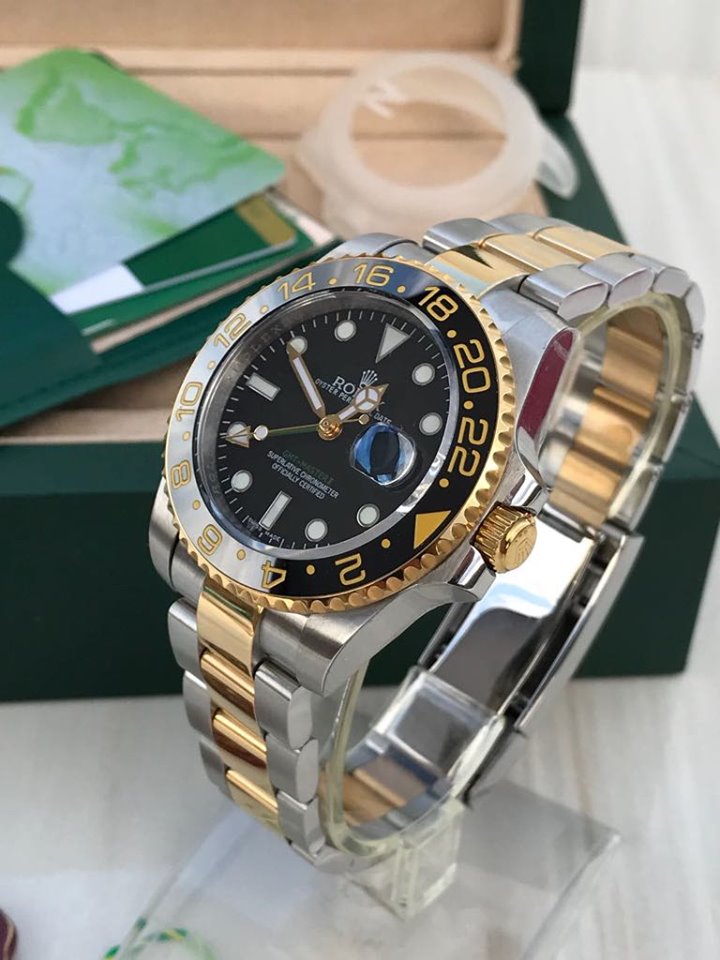 Rolex Gmt Master ll Basel