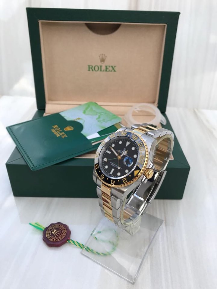 Rolex Gmt Master ll Basel