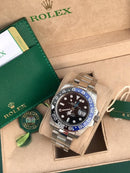Rolex GMT Master ll Batman