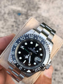 Rolex GMT Master ll with black dial