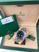 Rolex GMT Master ll Batman