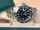 Rolex GMT Master ll with black dial