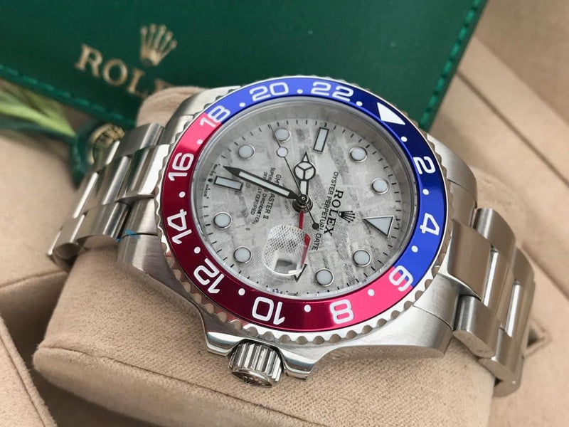 GMT Master ll Pepsi Baselworld