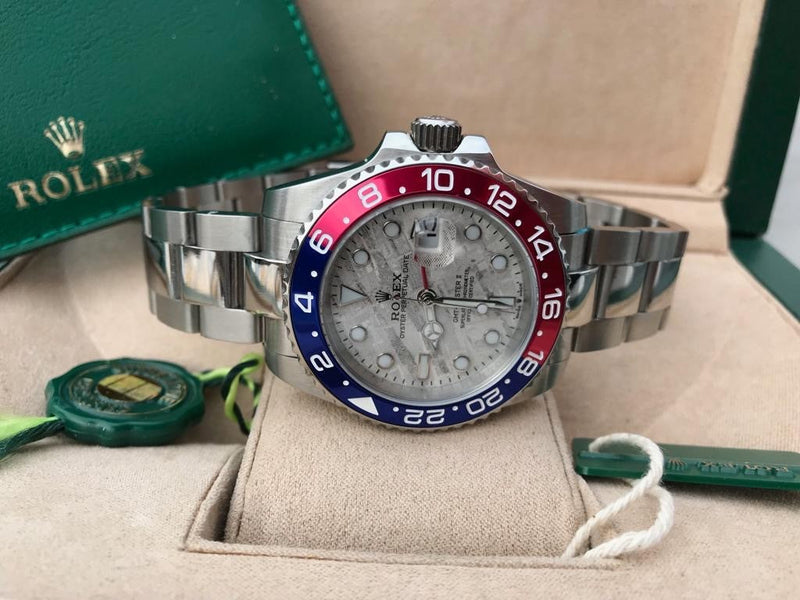 GMT Master ll Pepsi Baselworld