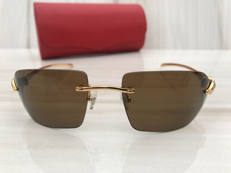 Cartier Gold Panthere De Cartier