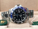 Rolex GMT Master ll Batman